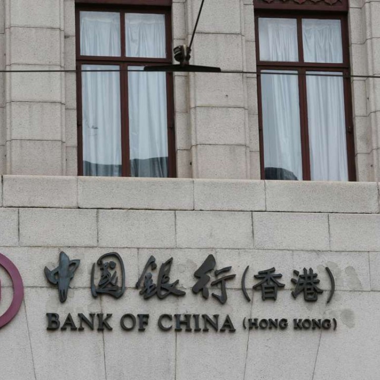 Bank Of China Hk Set To Continue Loan War In Second Half As