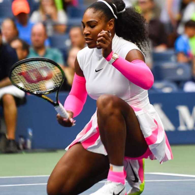 Bad News For Some No End In Sight For On Song Serena Williams As She Advances To Quarter Finals In New York South China Morning Post