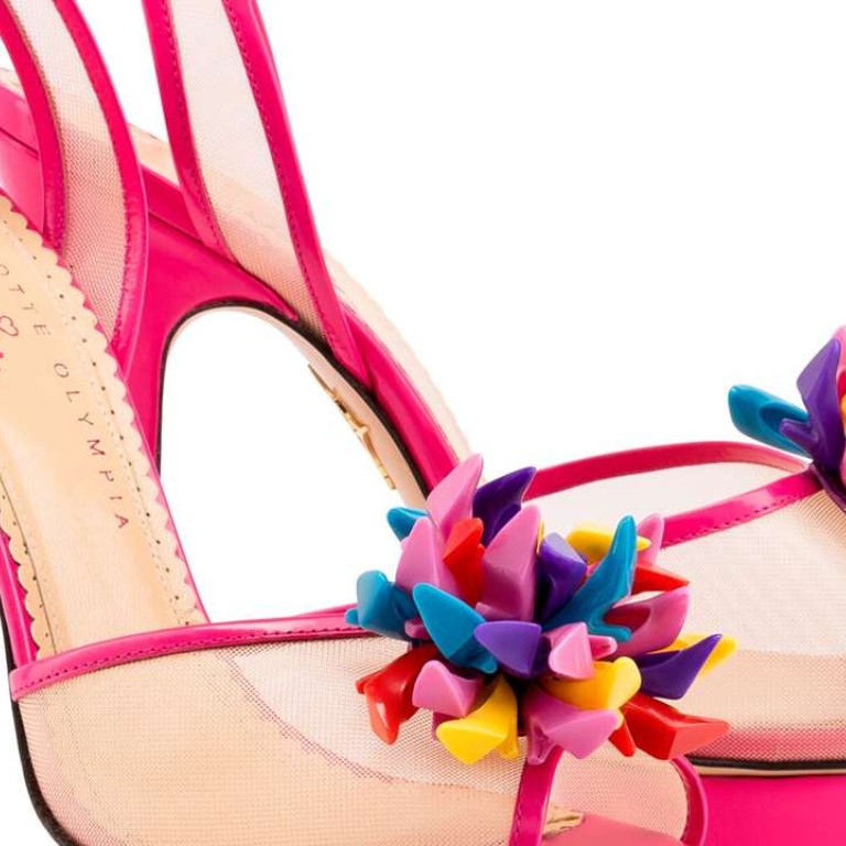 charlotte olympia barbie shoes