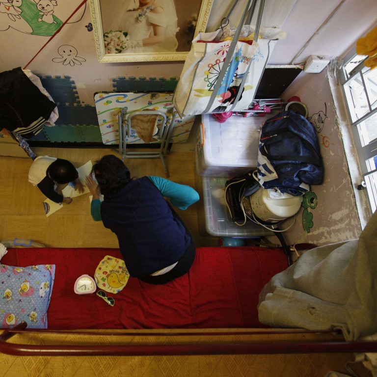 When Hong Kong Flats Are The Size Of A Parking Space Something Is Deeply Wrong South China Morning Post