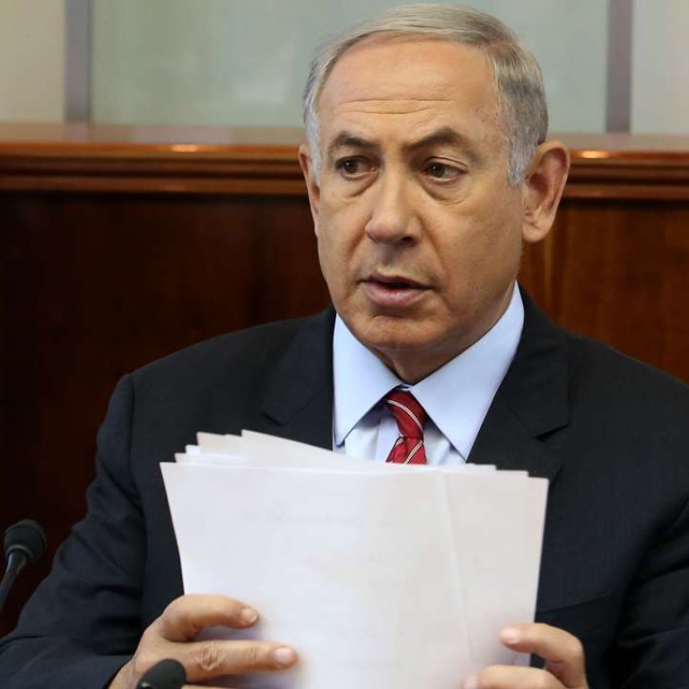 Netanyahu is blasted by UN chief after likening opposition to