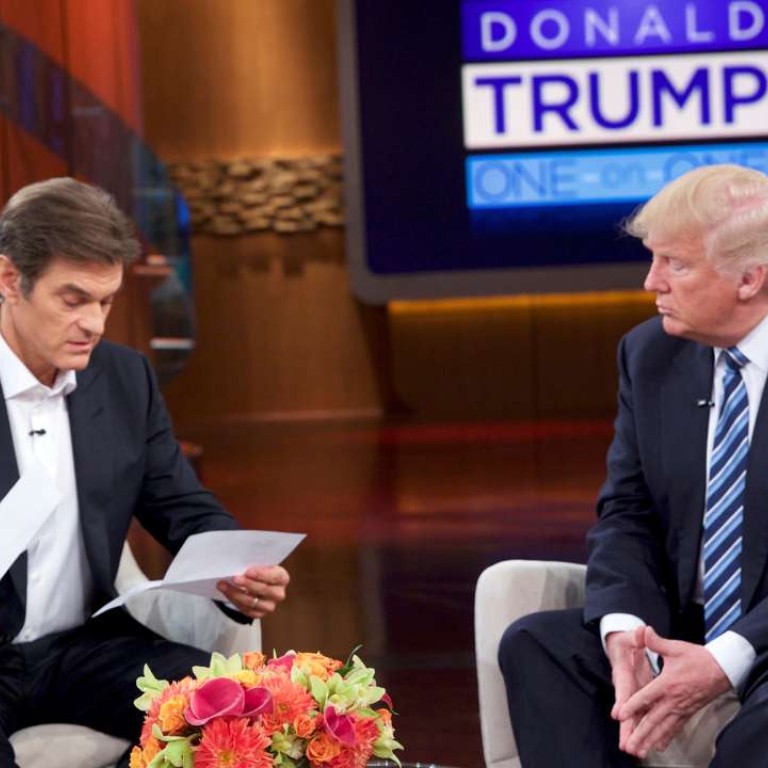 Trump’s doctor says he’s in ‘excellent physical health’ but shares few