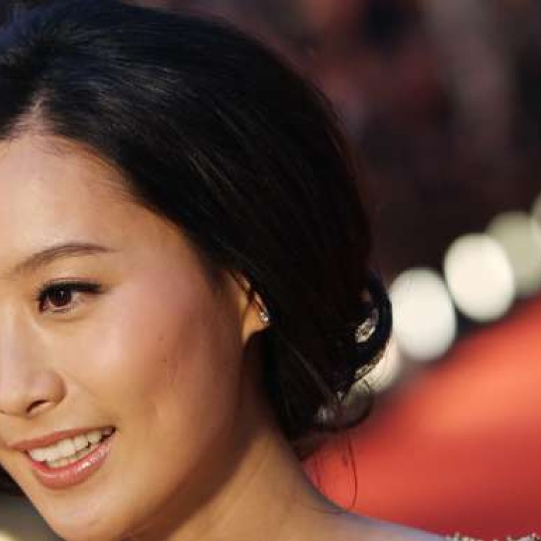 Why Hong Kong Actress Fala Chen Went Back To School South China