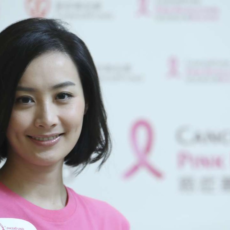 Why Hong Kong Actress Fala Chen Went Back To School South China