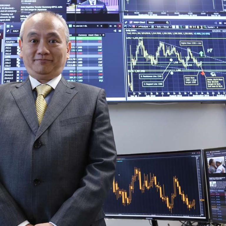 Can singaporean use overseas forex brokers