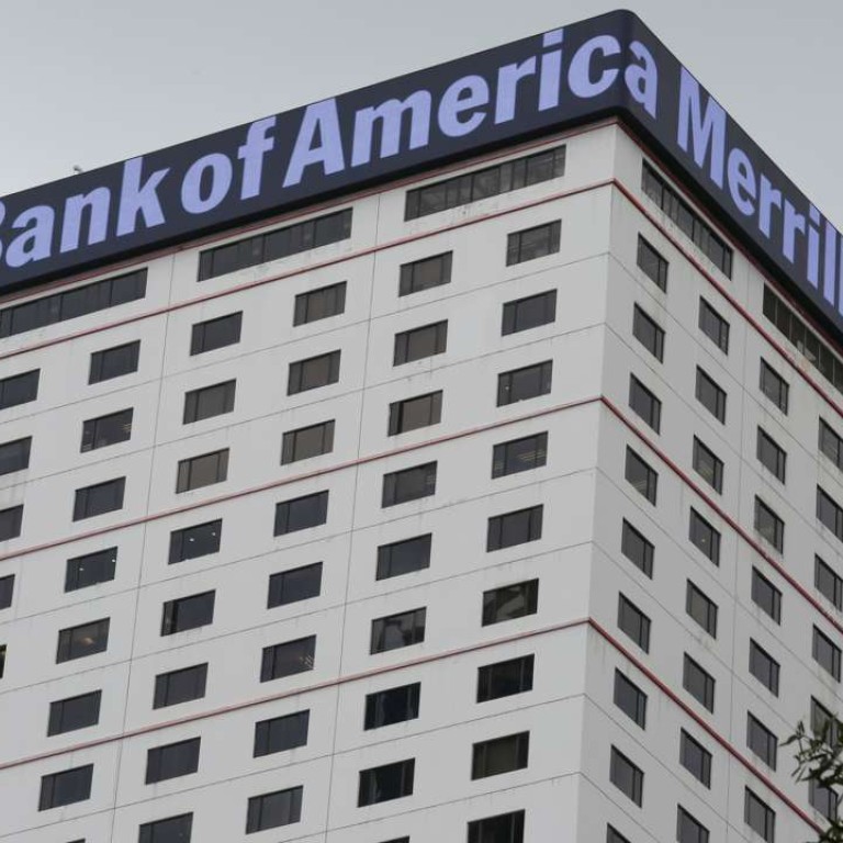 Bank Of America To Cut Asia Investment Banking Jobs South China Morning Post