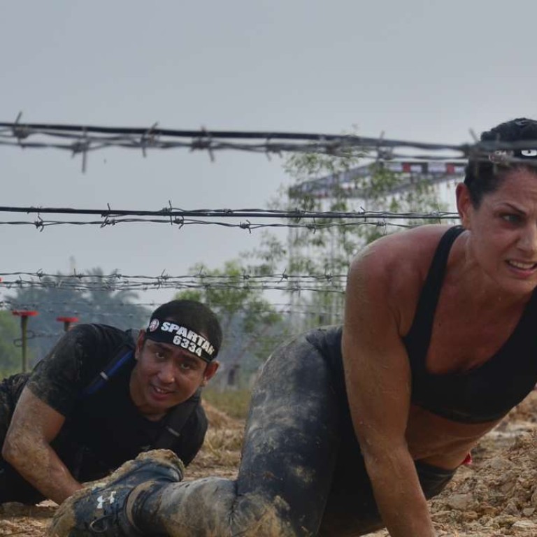 Spartan Race is coming to Hong Kong: five exercises to get Preis Explosion Reebok Spartan Race Compression Legging Per