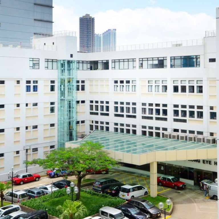 Hong Kong Eye Hospital Sets Sights On Boosting Number Of Cornea Transplants By 25 Per Cent South China Morning Post