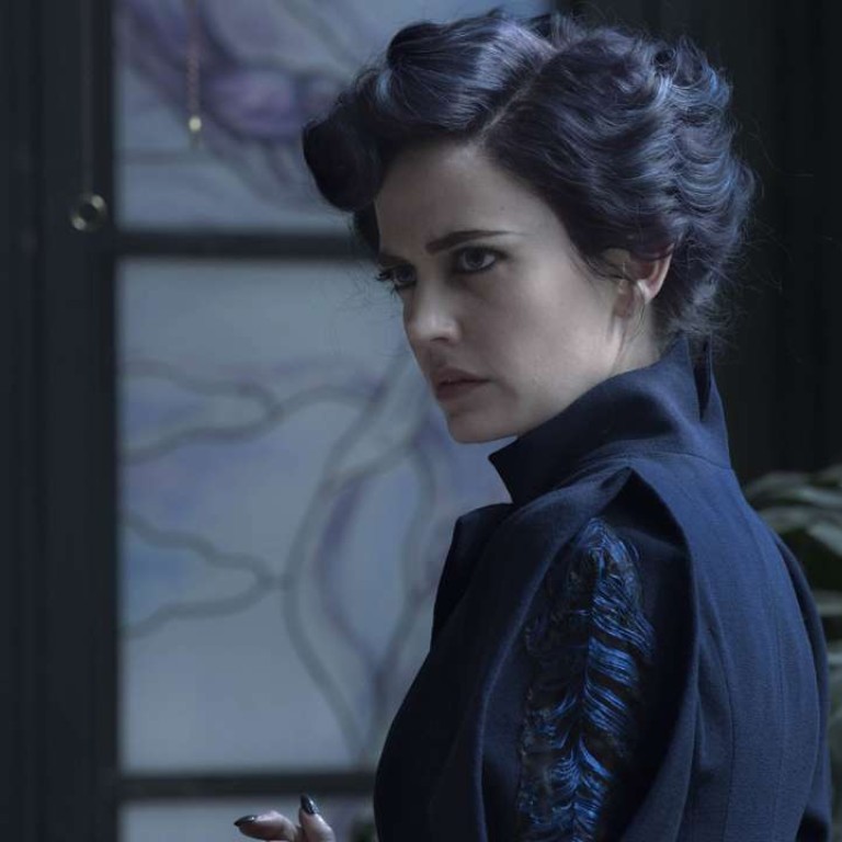 Film Review Miss Peregrine S Home For Peculiar Children Tim