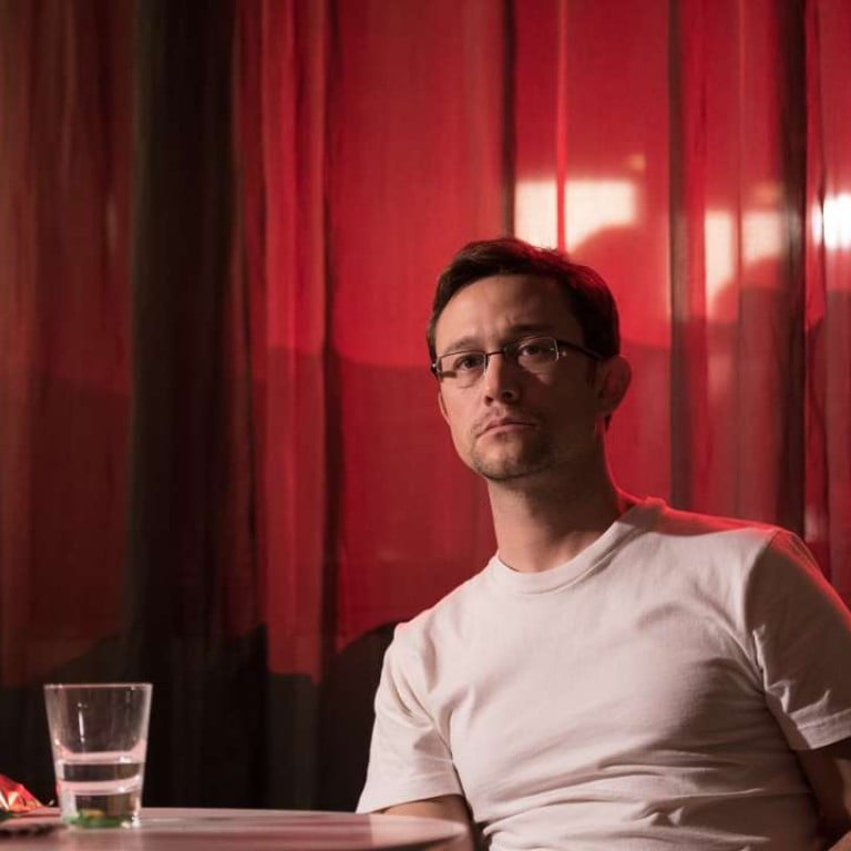 Oliver Stone And Joseph Gordon Levitt On The Challenges Of Making Snowden South China Morning Post 