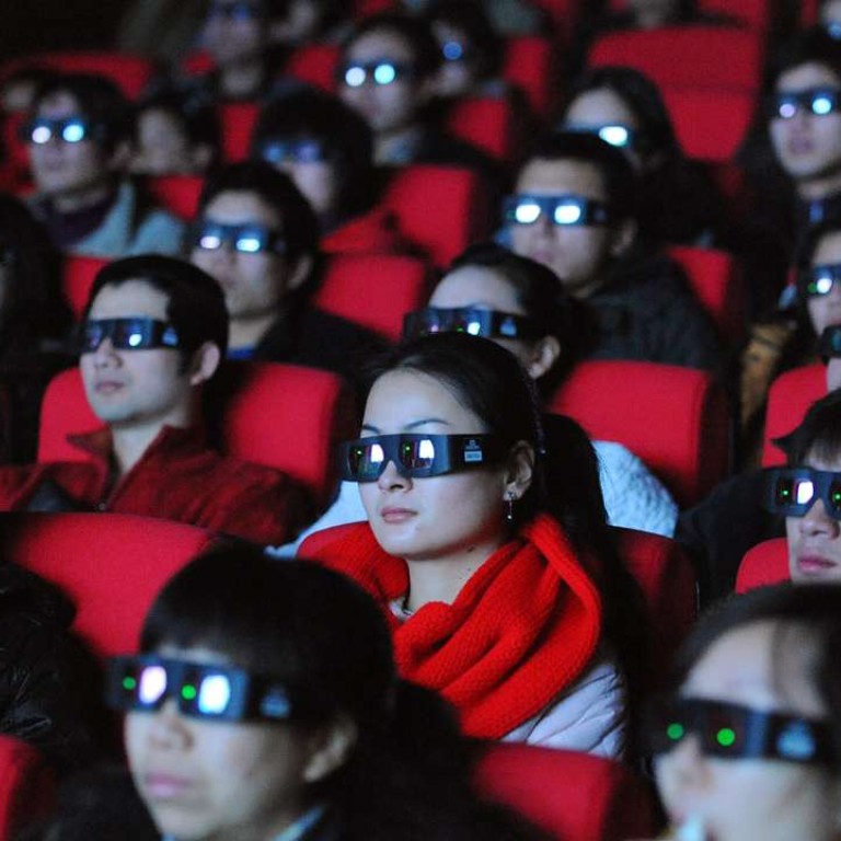 Chinese Box Office Growth Slows As Movie Fans Turn To Online