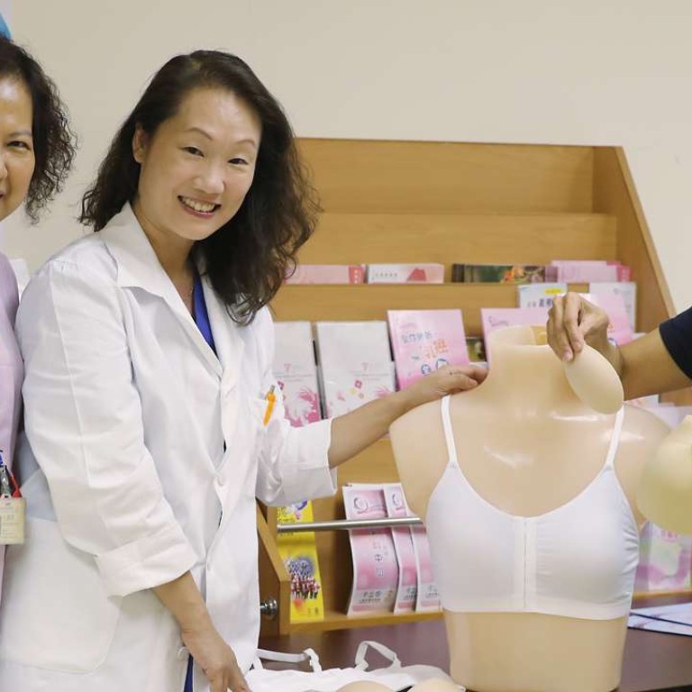 How one breast cancer survivor turned despair into ...