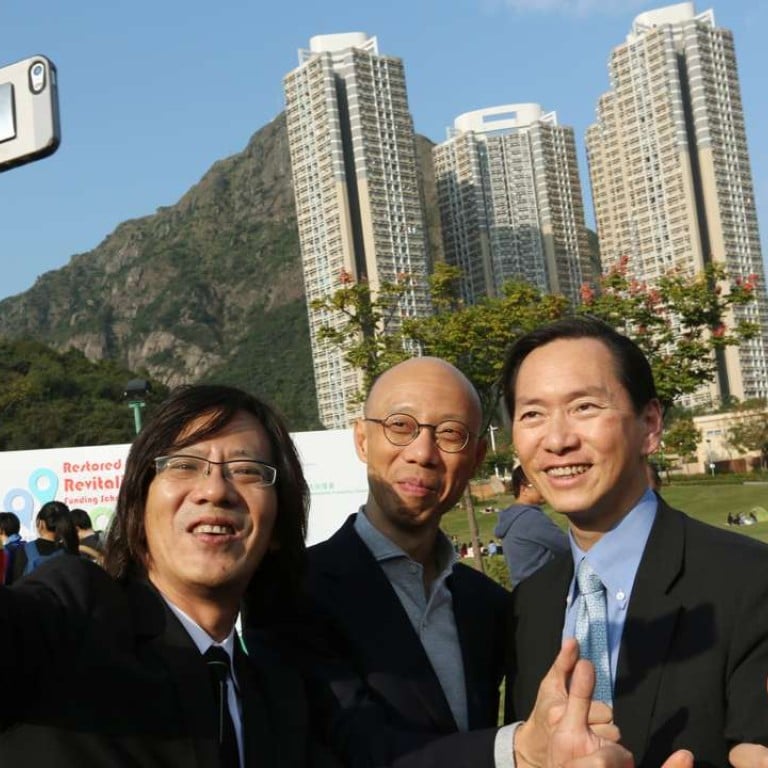 Hong Kong government criticised for being unwilling to resettle those