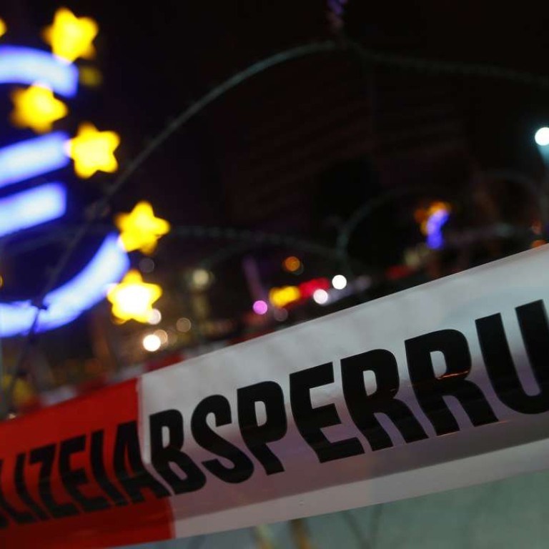 Biggest Risk To The World Economy Lies Currently In Europe Not In