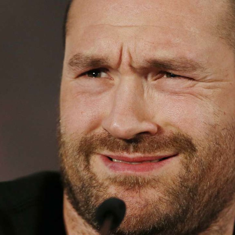 I Ve Done Lots Of Cocaine Awol Tyson Fury Admits He Is Fighting