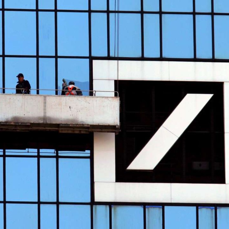 Deutsche Bank S Plight Deserves A Degree Of Sympathy South China