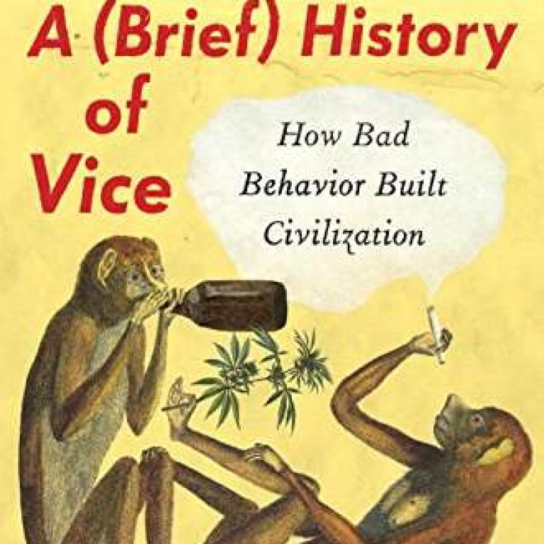 Book Review A How To Guide To Bad Behaviour Through The Ages
