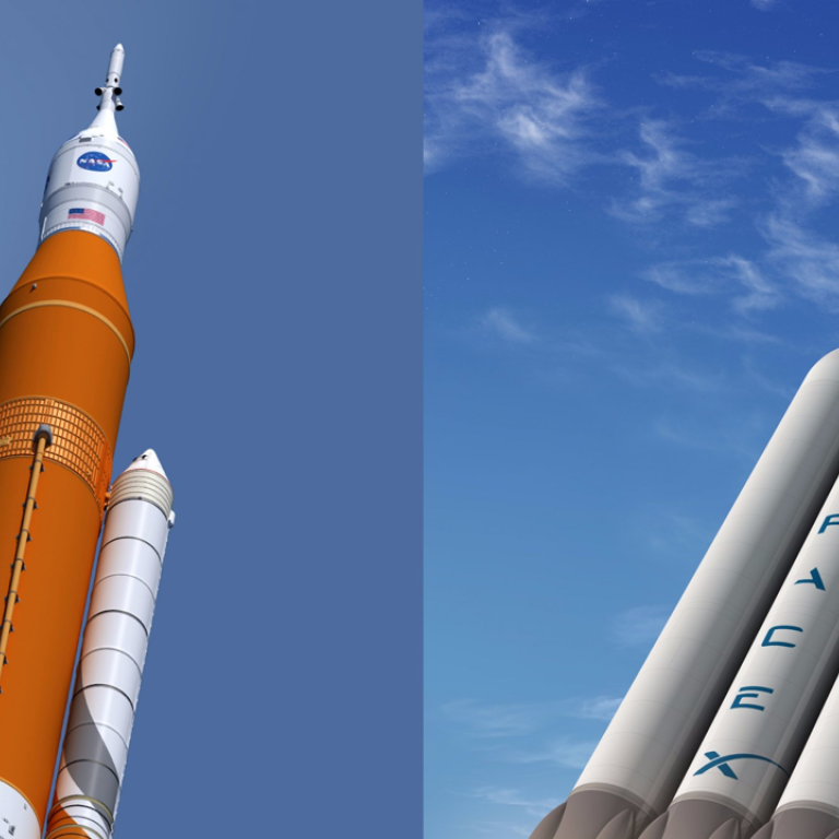 Boeing Says It Will Beat Spacex To Mars South China Morning Post