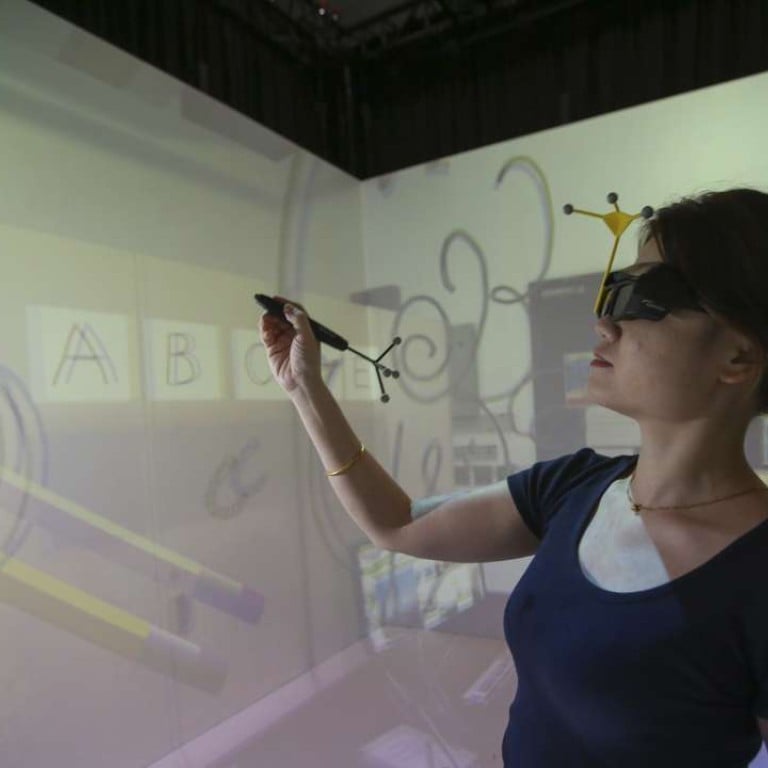 Why More Hong Kong Students Will Soon Swap Ipads For Vr Headsets