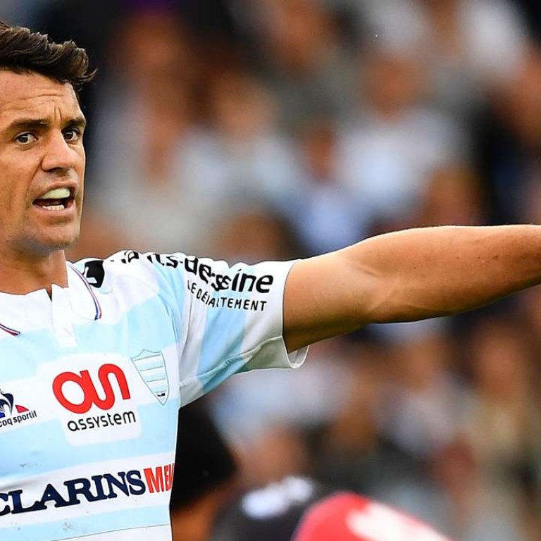 Ex All Blacks Dan Carter And Joe Rokocoko Fail Drugs Test But It S All Legit South China Morning Post