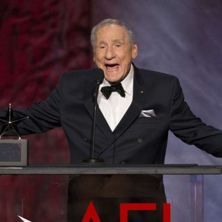 Emotional Mel Brooks Remembers Gene Wilder In Young Frankenstein