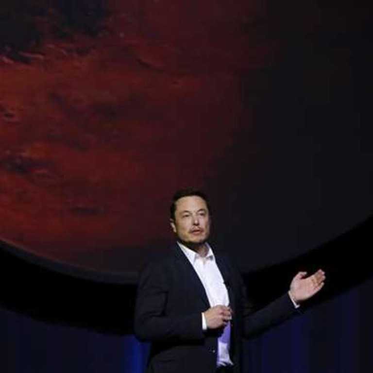 Forget About Flag Waving From Mars Colonies On The Moon Are The Future South China Morning Post