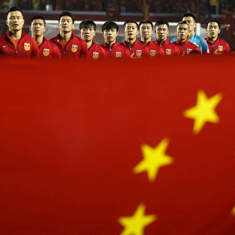 Chinese Football In Crisis Don T Believe Everything You Read