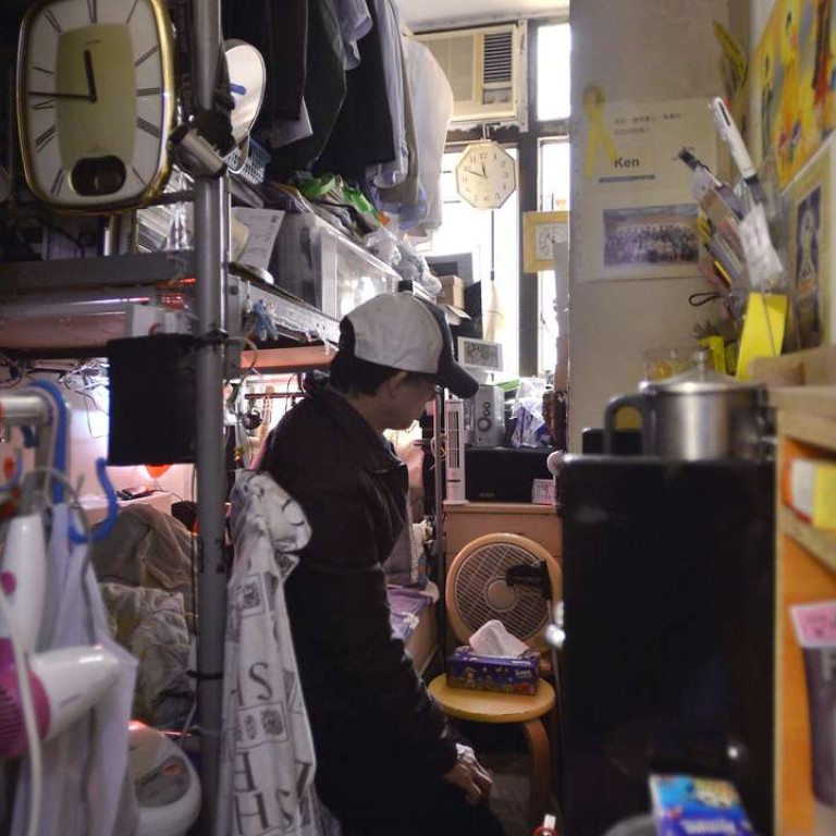 Liberty Will Only Thrive In Hong Kong When Home Ownership Is