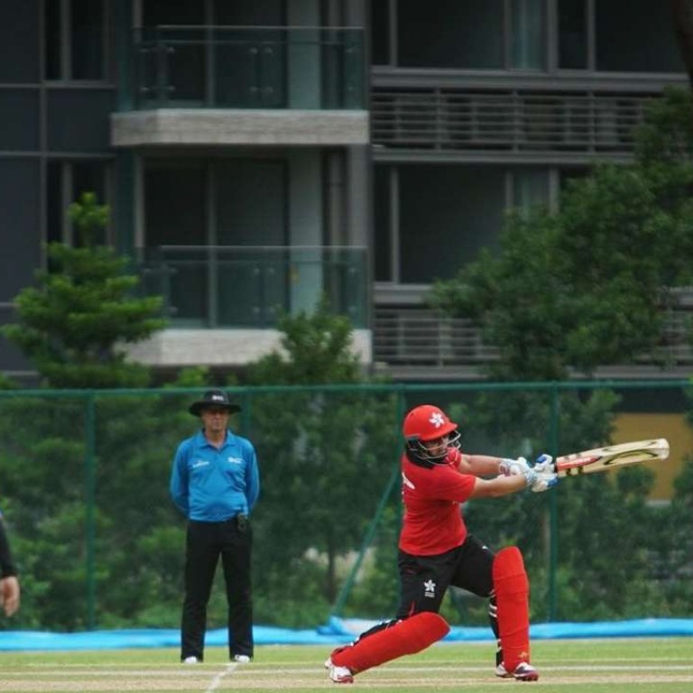 Hong Kong fall to Thailand in women’s cricket T20 World Cup qualifier