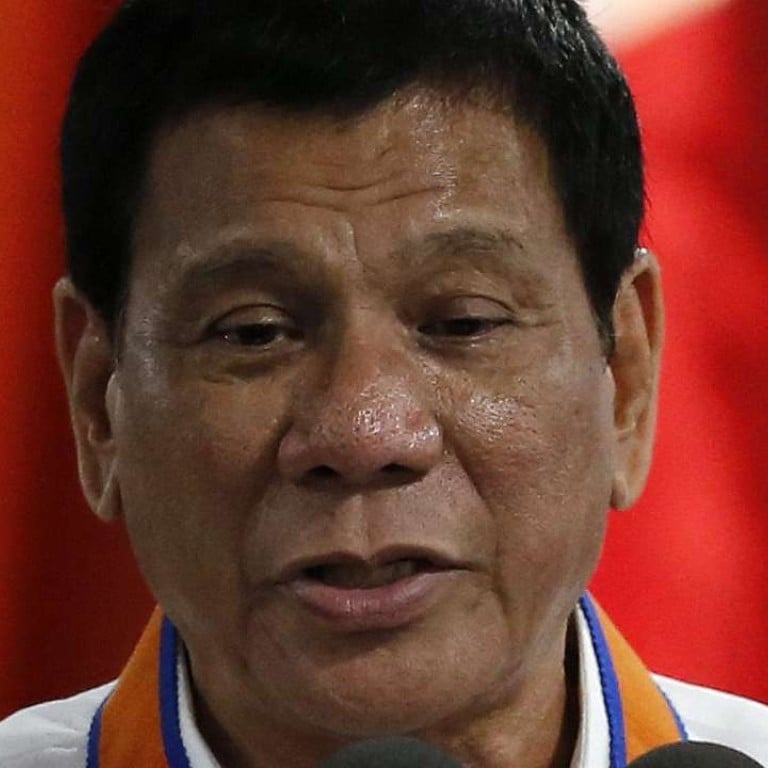'Duterte believes in freedom of the press': Philippine ...