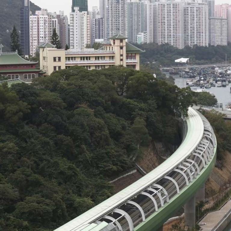 Farms Factories And The Future Wong Chuk Hang To Change Again