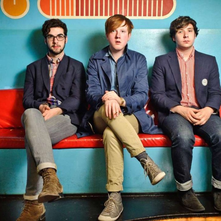 Two Door Cinema Club S Third Album Will Ensure More Anonymous
