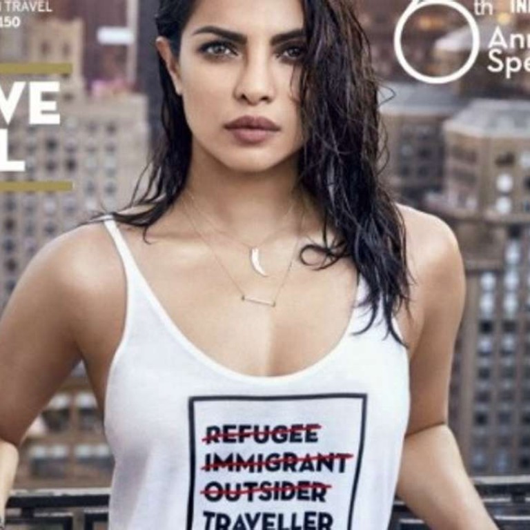 Bollywood Actress Apologises After Twitter Outrage Over Refugee
