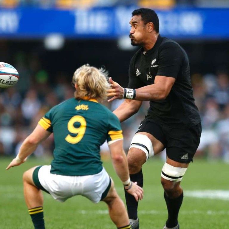 Australia Will Be A Different Beast At Eden Park As All Blacks Eye Record South China Morning Post