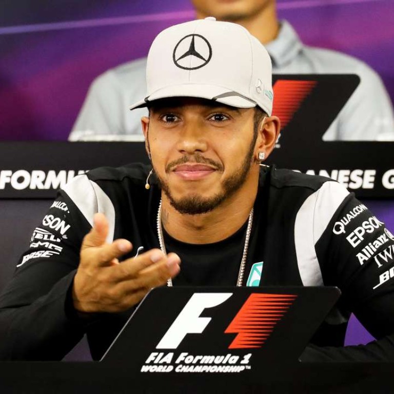 Lewis Hamilton In Media Spotlight As Title Chase Enters Home Straight At United States Grand Prix South China Morning Post