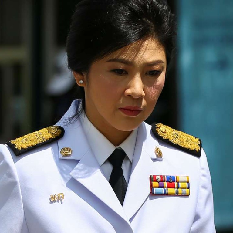 Thai junta fines former prime minister Yingluck Shinawatra US$1 billion ...