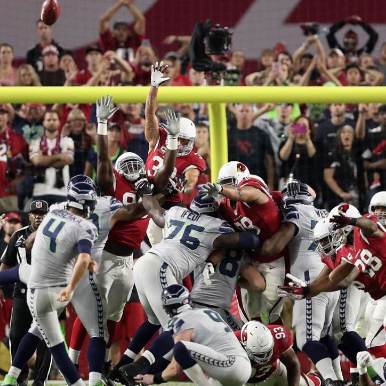 Kickers Miss Short Field Goals As Seattle Seahawks Share First Nfl Draw Since 2014 With Arizona Cardinals South China Morning Post