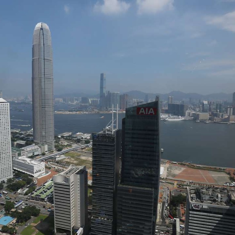 Plans For Expanded Living Space And Scenic Areas In Hong Kong s Post