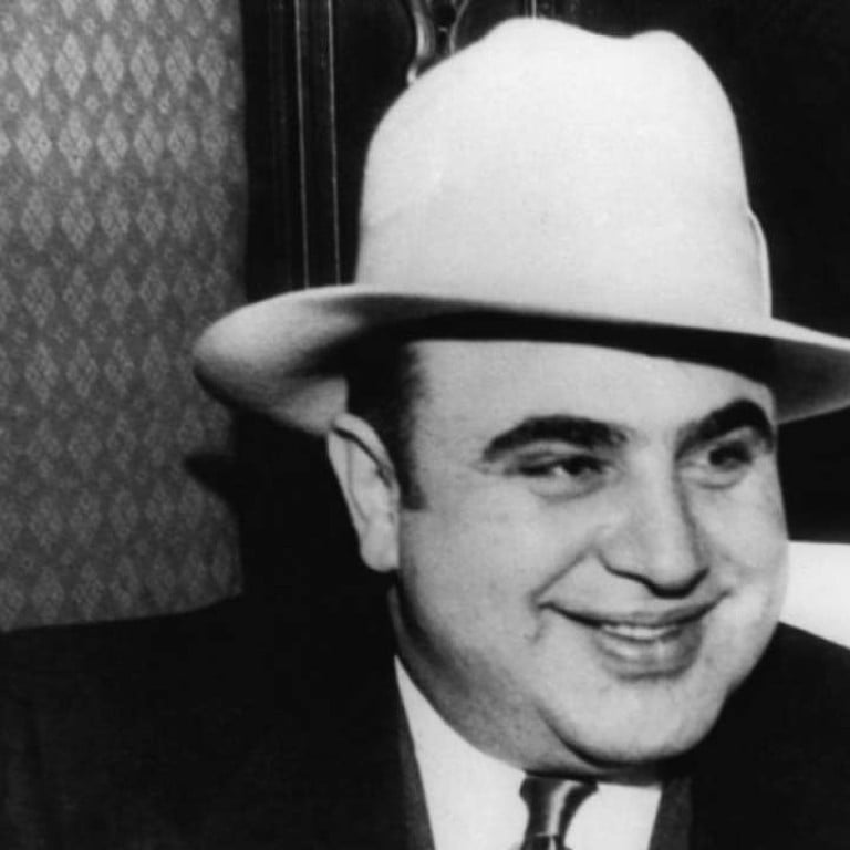 Book Review Capone Bio Doesn T Untangle Complexities Of