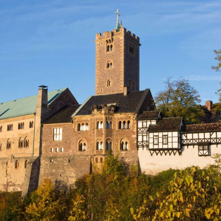 A tour of Martin Luther’s medieval Germany | South China Morning Post