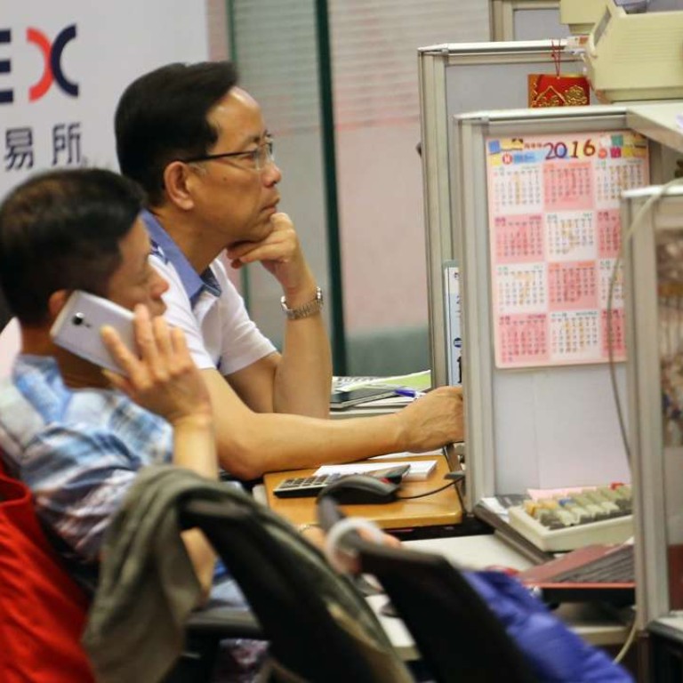 Hong Kong Stocks Continue To Slide Amid US Election Uncertainty South 