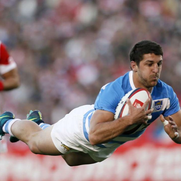 New Japan Coach Jamie Joseph Upbeat Despite Big Loss To Argentina