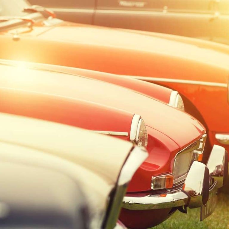 Vintage Cars Continue To Command High Prices South China Morning