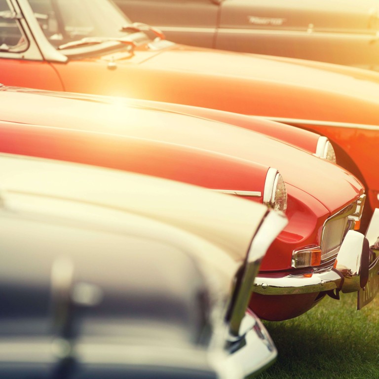 Vintage Cars Continue To Command High Prices South China Morning