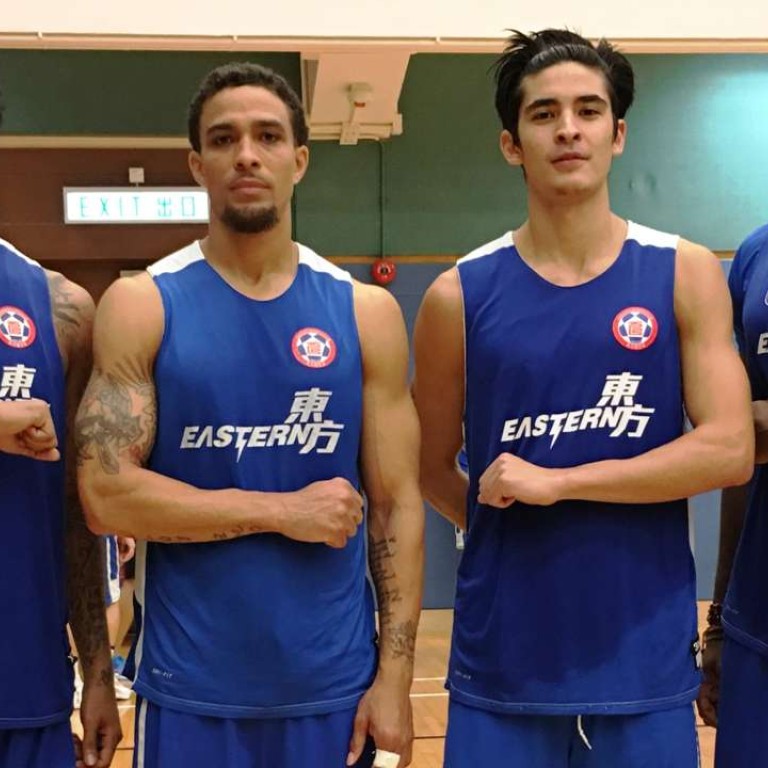 Eastern First Hong Kong Basketball Team To Compete In Continental