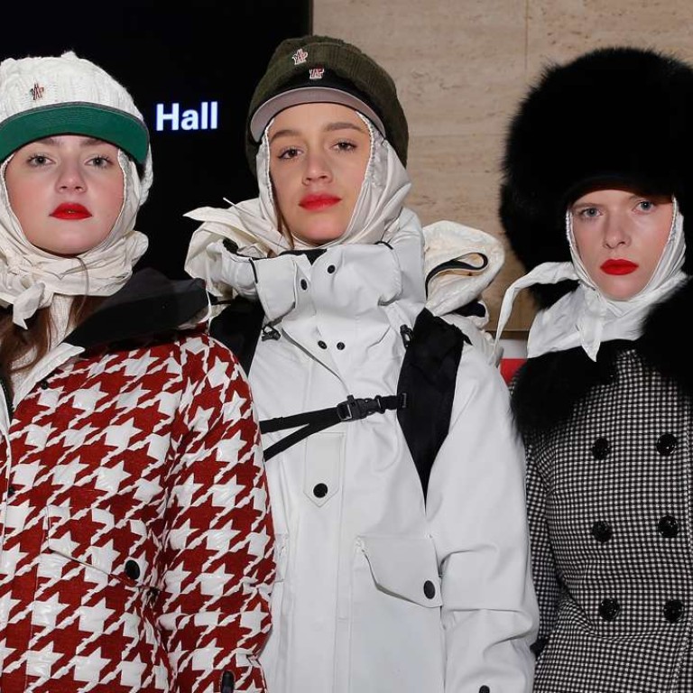 Winter In Hong Kong The Best Designer Coats South China Morning