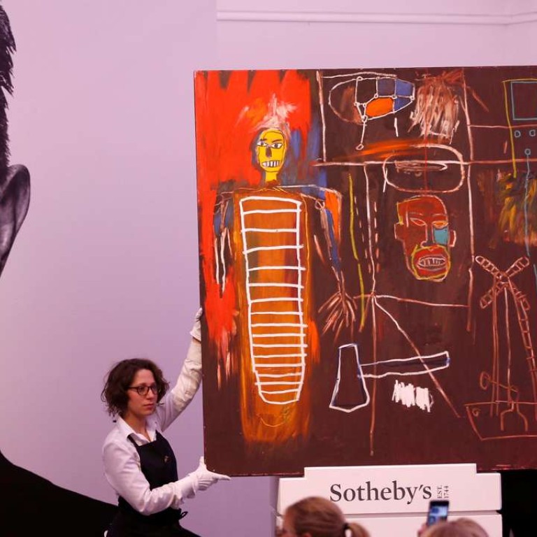 David Bowie S 12 Million Art Collection Defies Its Worth Sells