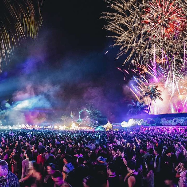 Five of the best music festivals in Asia this winter | South China