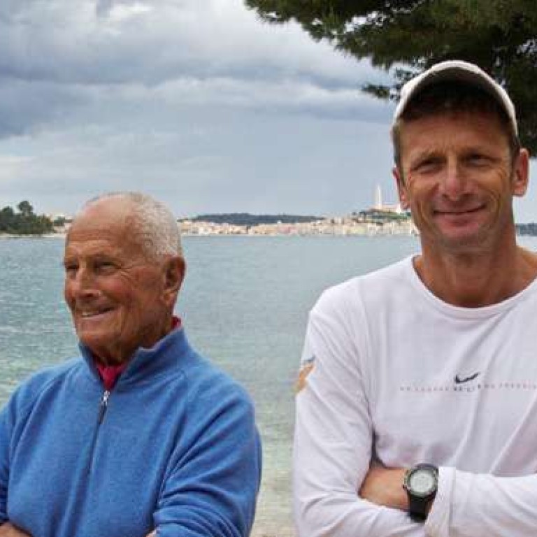 Legendary Big Blue Freediver Enzo Maiorca Takes His Final Breath At 85 South China Morning Post