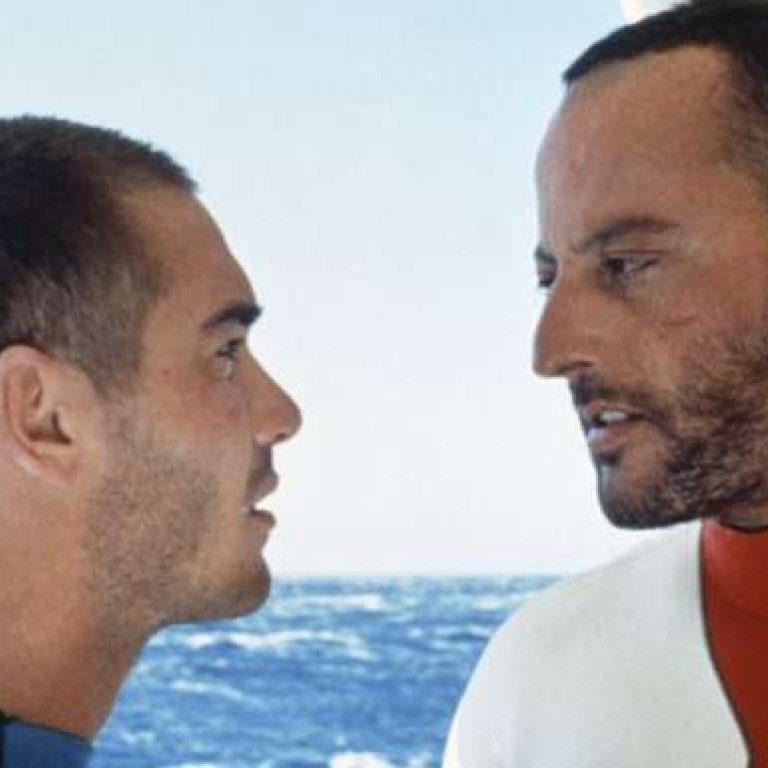 Legendary Big Blue Freediver Enzo Maiorca Takes His Final Breath At 85 South China Morning Post